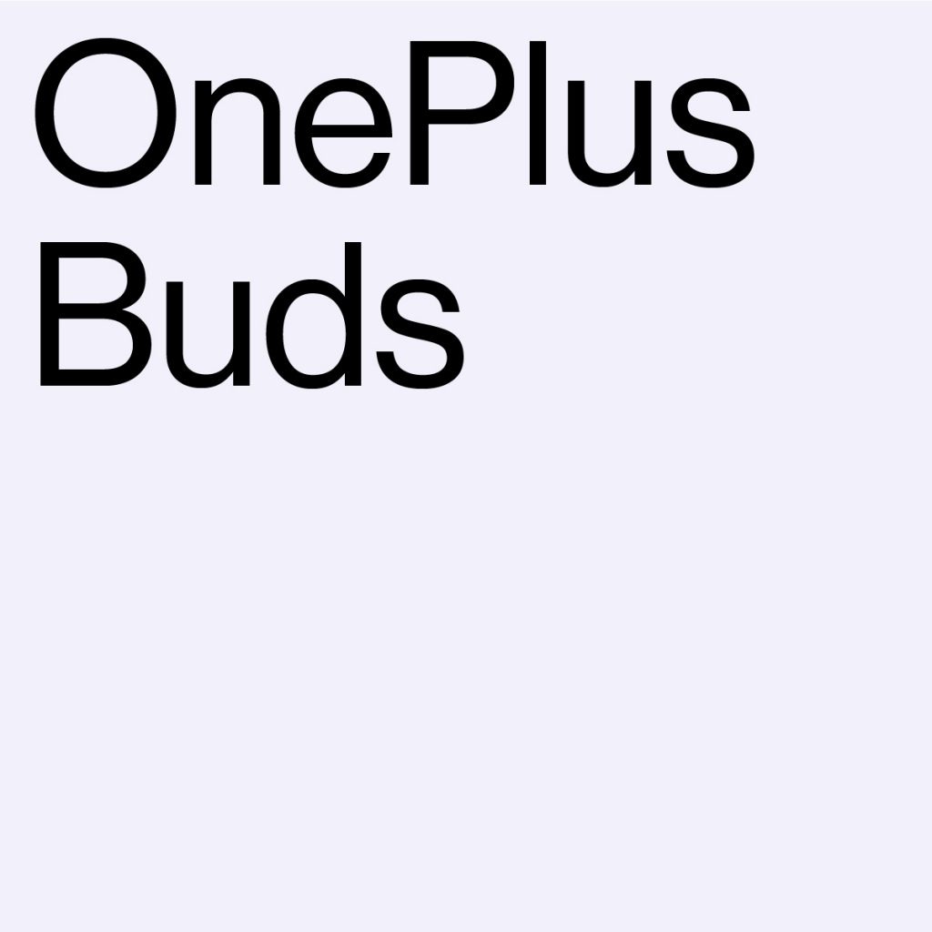 OnePlus Buds, auriculares que llegarán junto a OnePlus Nord