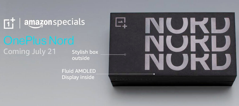 OnePlus Nord especificaciones