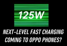 Oppo anuncia carga rápida de 125W: un 41% de batería en solo 5 minutos Oppo anuncia carga rápida de 125W más del 40% en solo 5 minutos