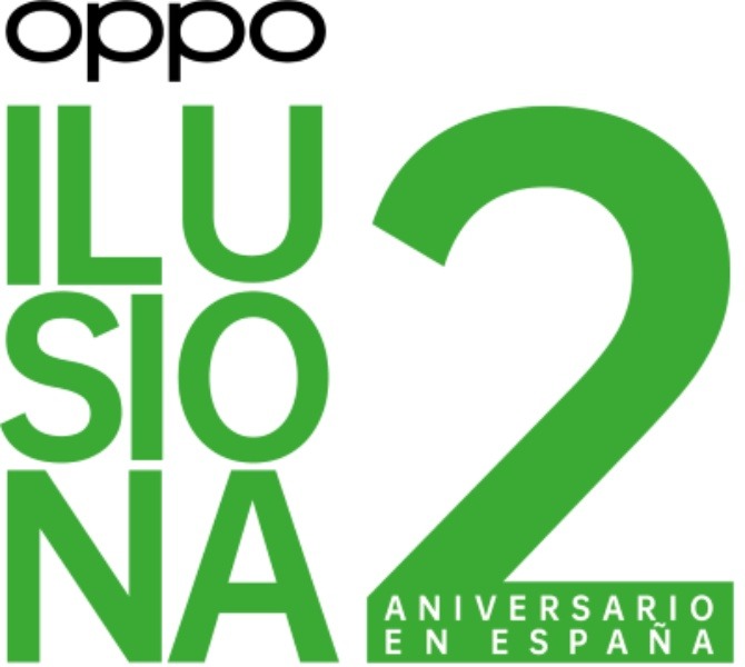 Oppo celebra su segundo aniversario como marca referente