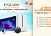 PcComponentes inicia su segundo día de los PcDays PcComponentes inicia su segundo día de los PcDays