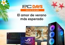 PcDays 2020 ¡Ofertones esta semana en PCComponentes! PcDays 2020 ¡Ofertones esta semana en PCComponentes!
