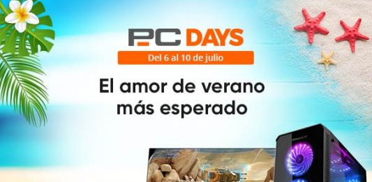 PcDays 2020 ¡Ofertones esta semana en PCComponentes!