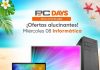 PcDays con la informática como protagonista PcDays con la informática como protagonista