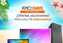 PcDays con la informática como protagonista PcDays con la informática como protagonista