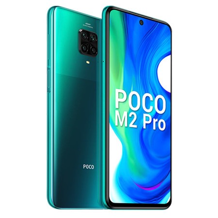 POCO M2 Pro es otro refrito de Xiaomi de uno ya presentado