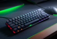 Razer Huntsman Mini: fuerza óptica en tamaño contenido Razer Huntsman Mini