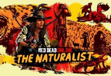 Red Dead Online The Naturalist: caza, rastrea y estudia a los animales Red Dead Online The Naturalist