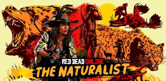 Red Dead Online The Naturalist