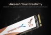 Sabrent: primer SSD NVMe PCIe 4.0 de 4TB del mundo