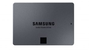 Samsung 870 QVO, el nuevo SSD con 8 TB de capacidad