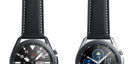 Samsung Galaxy Watch 3 Primer VideoUnboxing filtrado ya