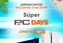 Súper PcDay, último día de OFERTONES PCComponentes Súper PcDay, último día de OFERTONES PCComponentes