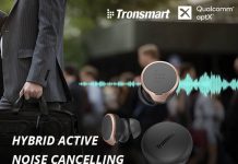 Tronsmart Apollo Bold y SORTEO de lanzamiento Tronsmart Apollo Bold y SORTEO de lanzamiento