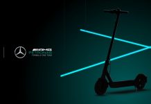 Xiaomi Mi Electric Scooter Pro 2 Edición Especial Mercedes AMG Petronas F1 Xiaomi Mi Electric Scooter Pro 2 Edición Especial Mercedes AMG Petronas F1