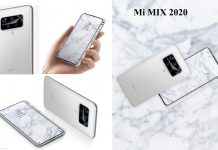 Xiaomi Mi MIX 2020 filtrado: Un diseño sorprendente