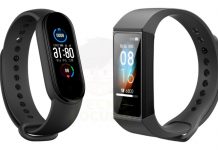 Xiaomi Mi Smart Band 5 y Mi Band 4C ya disponibles para comprar Xiaomi Mi Smart Band 5 y Mi Band 4C ya disponibles para comprar