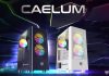 Nfortec Caelum, una nueva PC case con frontal mallado