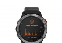 Garmin trae la tecnología solar a los smartwatches fēnix 6s y 6 PRO Solar: surf, ciclismo de montaña y escalada indoor