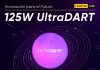 realme UltraDART 125W carga un 33% en sólo 3 minutos realme UltraDART de 125W carga un 33% en sólo 3 minutos