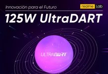 realme UltraDART 125W carga un 33% en sólo 3 minutos realme UltraDART de 125W carga un 33% en sólo 3 minutos