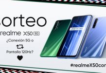 realme X50 5G: gana uno con este SORTEO solo hoy realme X50 5G gana uno con este SORTEO solo hoy