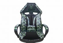 Stinger Station Army Green 2.0 renueva el camuflaje Stinger Station Army Green 2.0