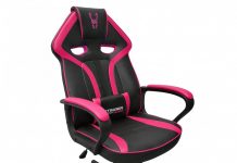 Stinger Station Alien Pink, lo nuevo para los fans del rosa Woxter Stinger Station Alien Pink
