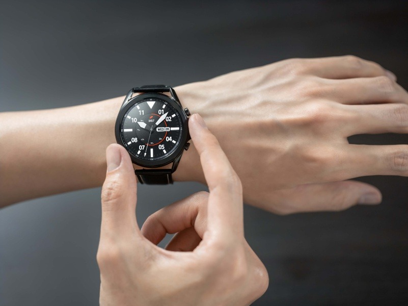 Galaxy Watch3: La tecnología más avanzada para una vida saludable
