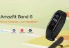 Amazfit Band 6: una Mi Band 5 mejorada, con lo poco que le faltaba Amazfit Band 6 una Mi Band 5 mejorada, con lo poco que le faltaba