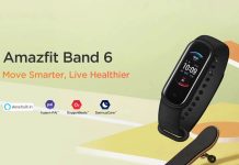 Amazfit Band 6: una Mi Band 5 mejorada, con lo poco que le faltaba Amazfit Band 6 una Mi Band 5 mejorada, con lo poco que le faltaba