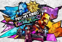 Krieg el Psicópata y calamidad fantabulosa: DLC Borderlands 3 Krieg el Psicópata y calamidad fantabulosa