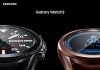 Samsung presenta los nuevos smartwatches Galaxy Watch3 Galaxy Watch3