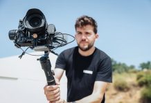 Zhiyun CRANE 2S: alta fiabilidad y nuevas funciones innovadoras Zhiyun CRANE 2S