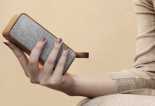 Energy Sistem Speaker Eco Beechwood: naturaleza en tus manos Energy Sistem Speaker Eco Beechwood