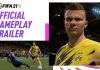 FIFA 21 Official Gameplay Trailer y mecánica de juego FIFA 21 Official Gameplay Trailer