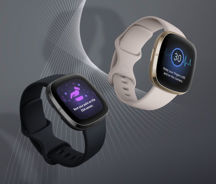 Fitbit Sense, el smartwatch más avanzado con el primer sensor EDA del mundo