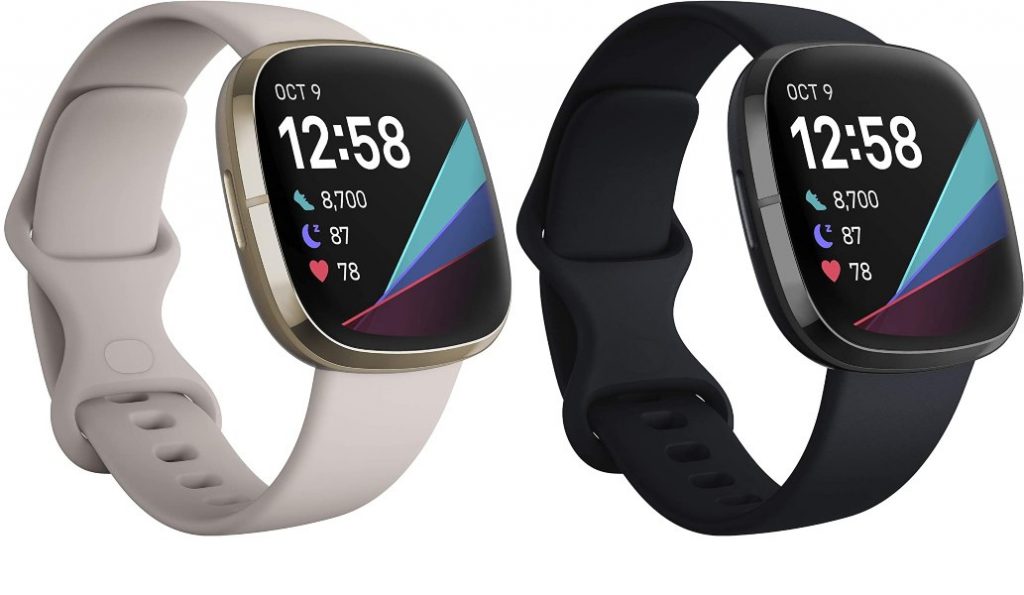 Fitbit Sense, el smartwatch más avanzado con el primer sensor EDA del mundo - TecnoLocura