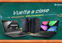 GIGABYTE anuncia importantes descuentos para la vuelta a clase GIGABYTE anuncia importantes descuentos para la vuelta a clase