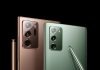 Galaxy Note20 supera las cifras de preventa de Galaxy Note10