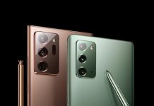 Galaxy Note20 supera las cifras de preventa de Galaxy Note10