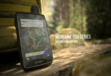 Garmin Montana 700 serie con nuevas funciones de navegación Garmin Montana 700 serie con nuevas funciones de navegación