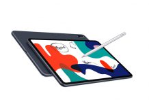 Huawei MatePad 10.4 con protección ocular e interacción inteligente