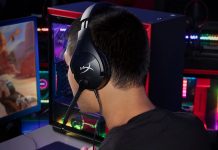 HyperX Cloud Stinger S con sonido envolvente virtual 7.1 HyperX Cloud Stinger S con sonido envolvente virtual 7.1