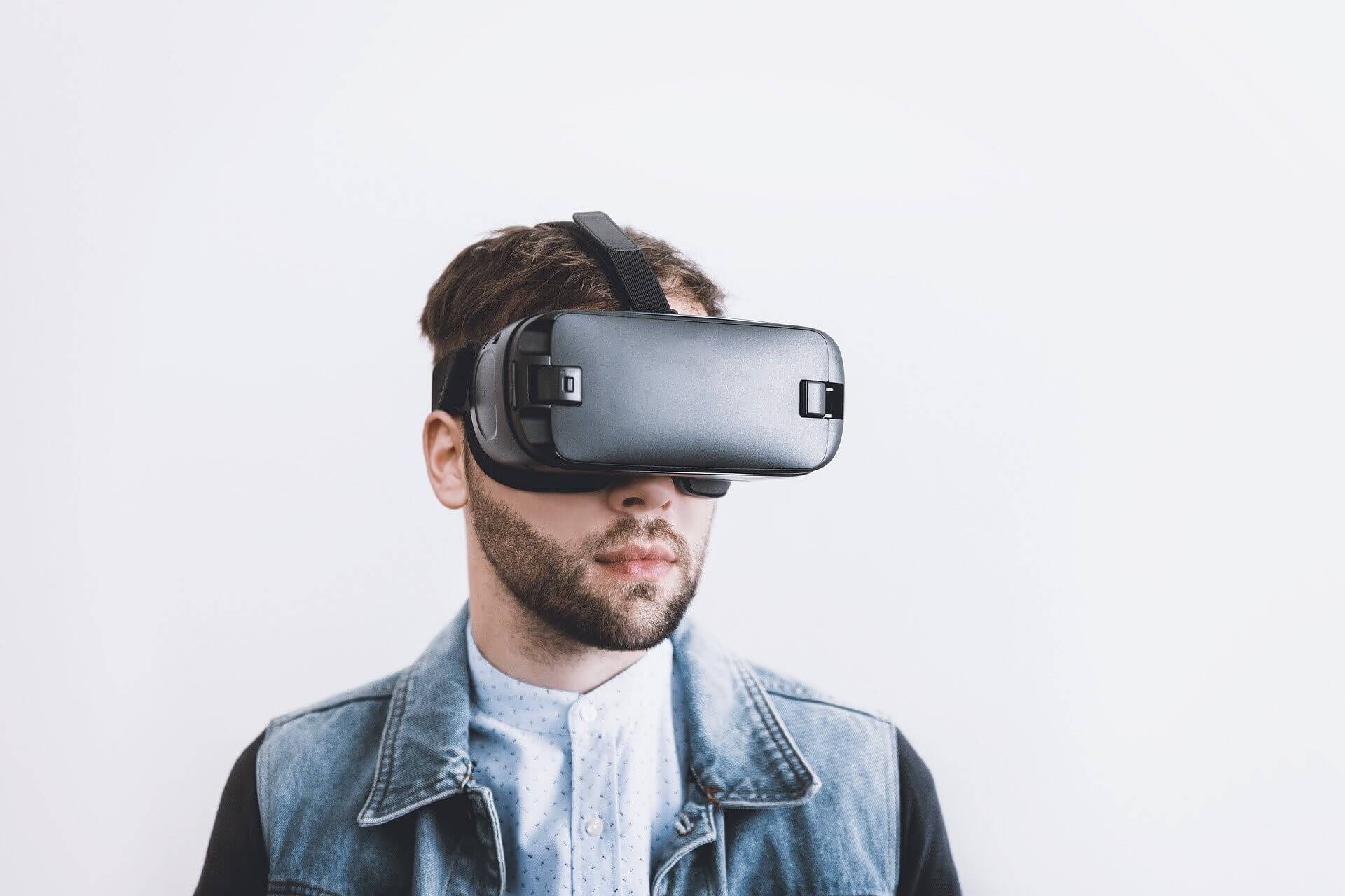 La realidad virtual: más allá de los videojuegos