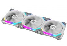 Lian Li lanza un nuevo sistema para tener ventiladores SIN CABLES Lian Li lanza un nuevo sistema para tener ventiladores SIN CABLES