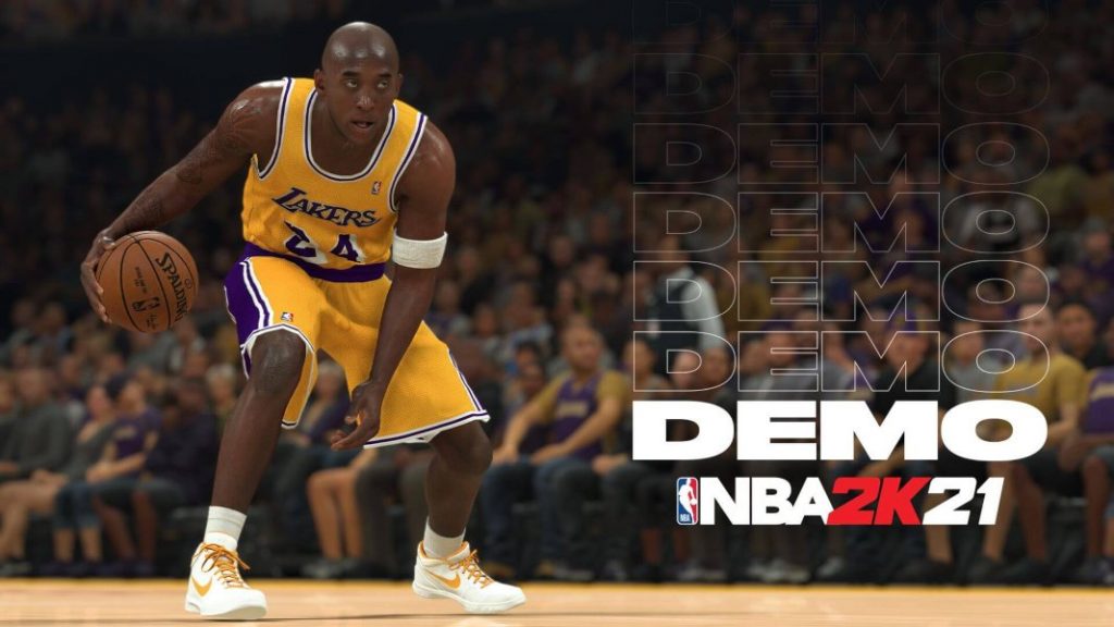 Gameplay de NBA 2K21 y lanzamiento de la DEMO