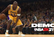 Gameplay de NBA 2K21 y la fecha de la DEMO Gameplay de NBA 2K21 y lanzamiento de la DEMO