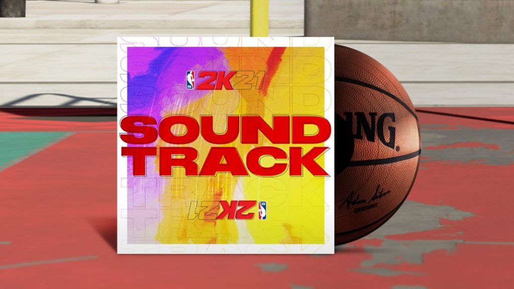 NBA 2K21 rompe moldes con la banda sonora definitiva