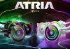 Nfortec Atria: Revolución efecto espejo e iluminación RGB Nfortec Atria La revolución con efecto espejo e iluminación RGB